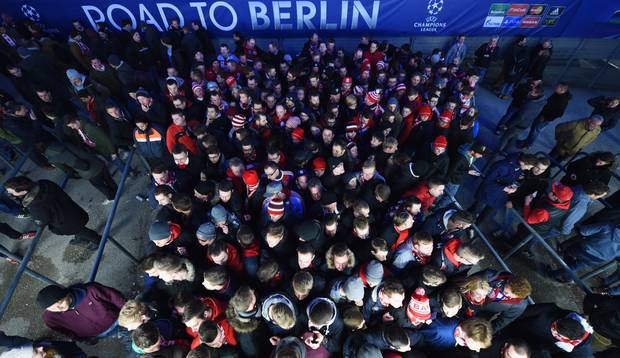 Das müde Lächeln des Rot-Sünders