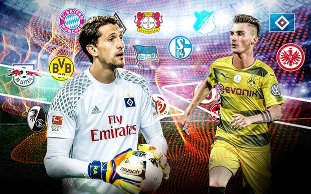 Fixe Transfers: Bremen holt Belfodil