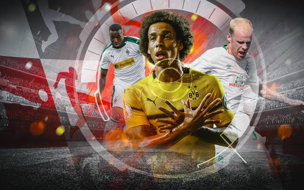 Players to watch - die neuen Stars der Bundesliga