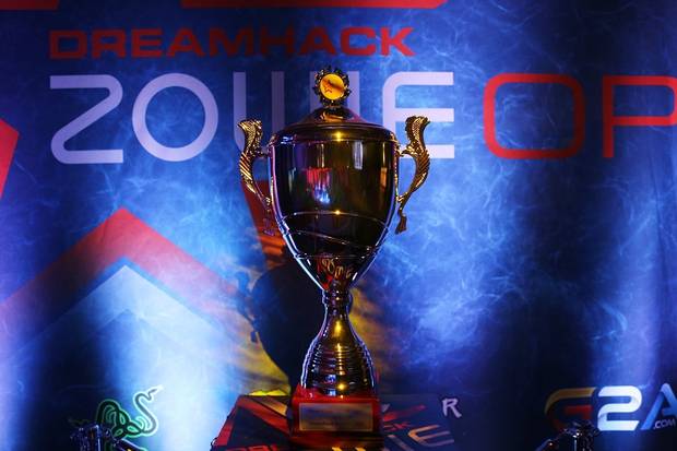 Immortals feierten den DH-Triumph