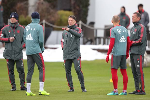 So angespannt ist Bayerns Personallage