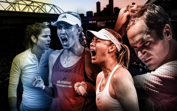 Ranking: Görges und Kerber greifen nach Titel