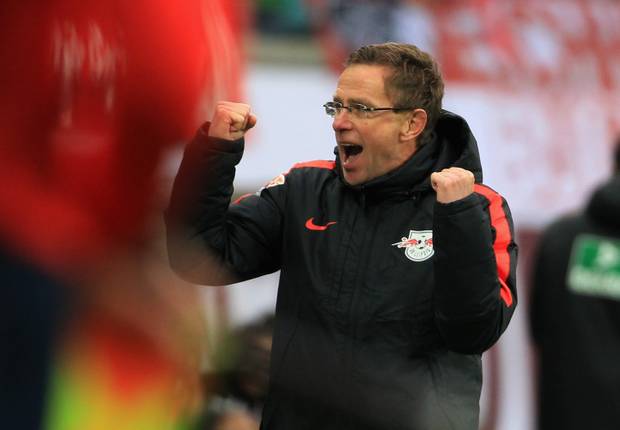 Manager-Ranking: Rangnick der Beste