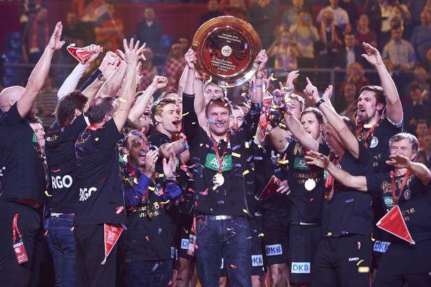 Das sind Deutschlands Handball-Helden