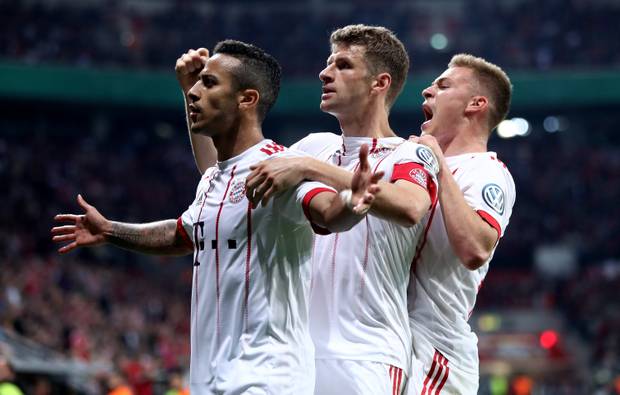 Einzelkritik: Genialer Thiago zeigt Bayer Grenzen auf