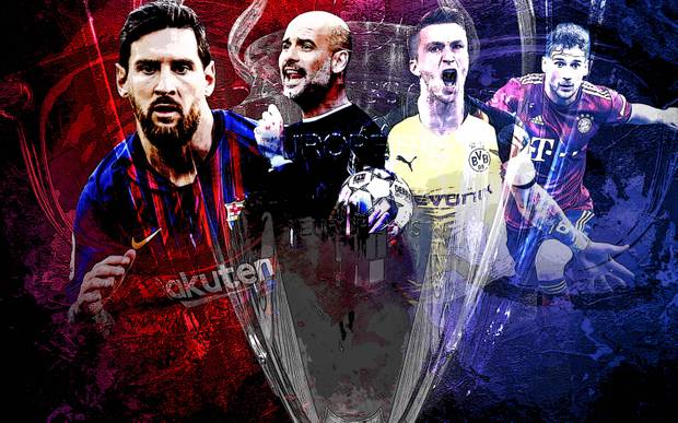 Krise der Top-Klubs wirbelt CL-Ranking durcheinander