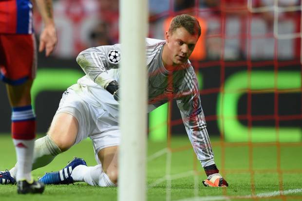 Starker Angriff reicht den Bayern nicht