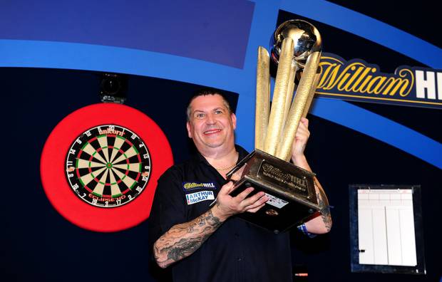 Powerranking: Wer holt sich die Darts-Krone?