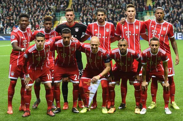 Einzelkritik: James blass - Ulreich glänzt