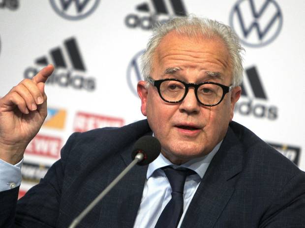 Nach dem DFB-Beben: Kellers Vorgänger als Präsident 