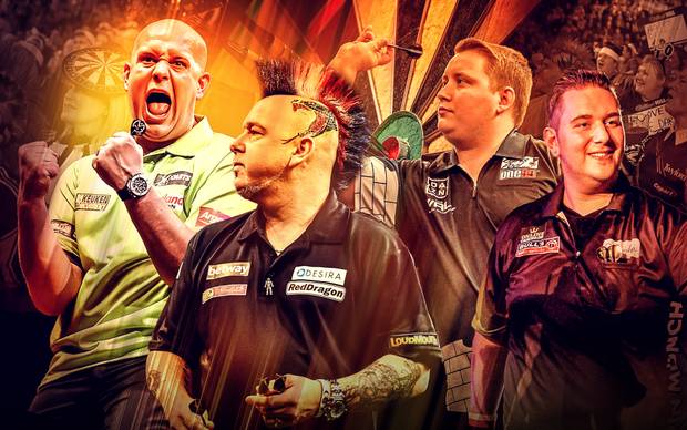 Darts-WM: Diese Auftaktkracher müssen Sie sehen