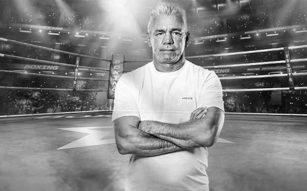 Die Box-Welt nimmt Abschied von "Rocky"