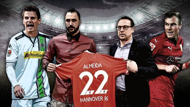 Diese Stars greifen in neuem Trikot an