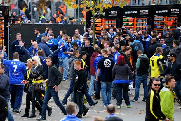 Batmans Rückkehr in Dortmund