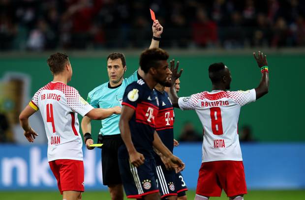 Keita und die bösen Buben: Die größten Rot-Sünder