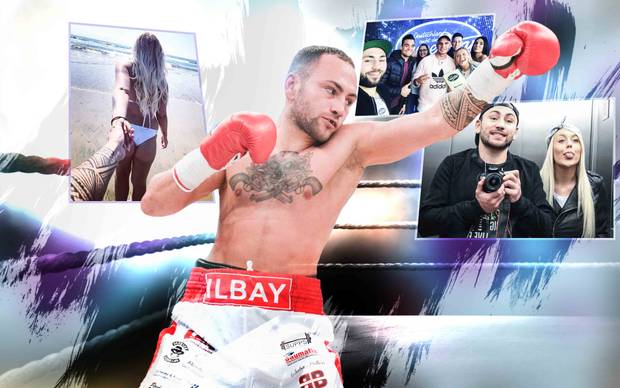 DSDS, Risse und Eko Fresh: Das bunte Leben von Ilbay