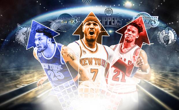 Die heißesten Trade-Kandidaten der NBA