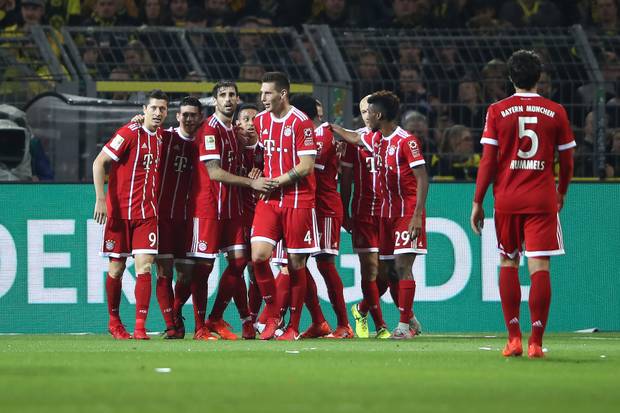 Ulreich eine Bank, Coman kaum zu bremsen