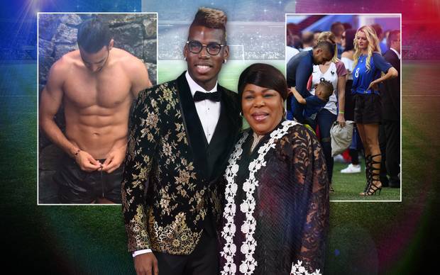 Les Bleus: Muttersohn und Hemdenfreak