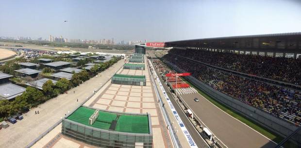 Jetzt fahr endlich weiter, Kiste!