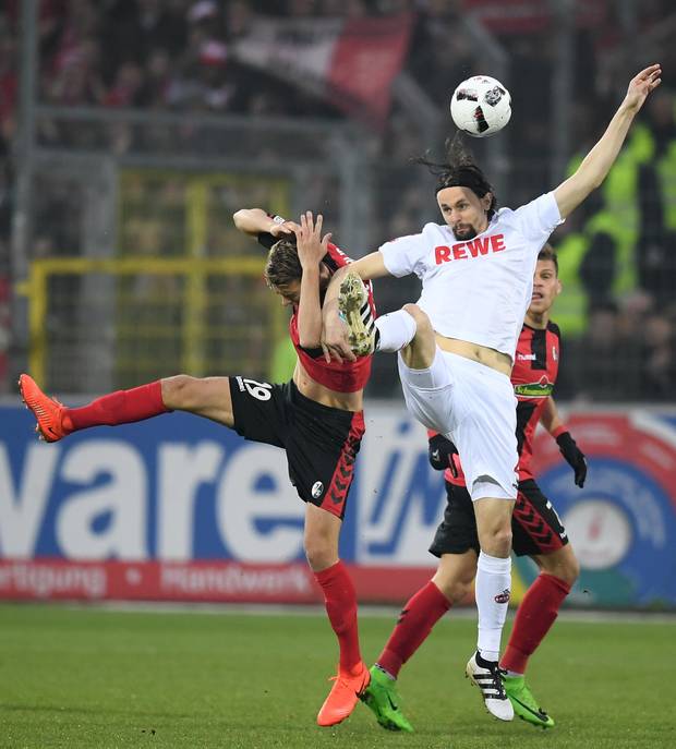 Nummer 49.999 geht auf Kesslers Kappe