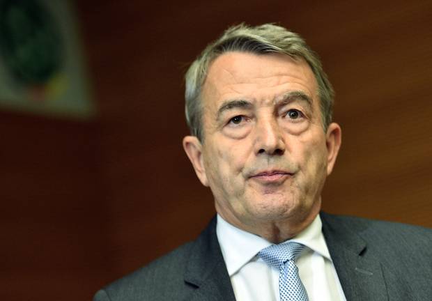 Die Kandidaten: Auch Rauball will nicht