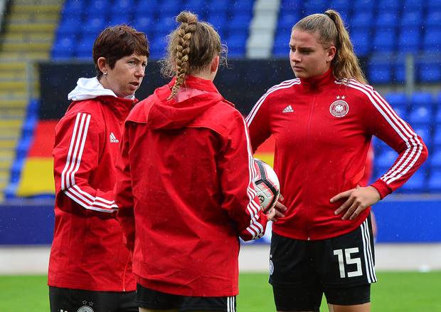 Das sind Deutschlands kommende Top-Spielerinnen