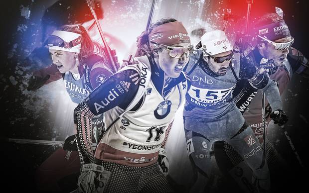 Biathlon-Favoritencheck: Wer prägt die Olympia-Saison?