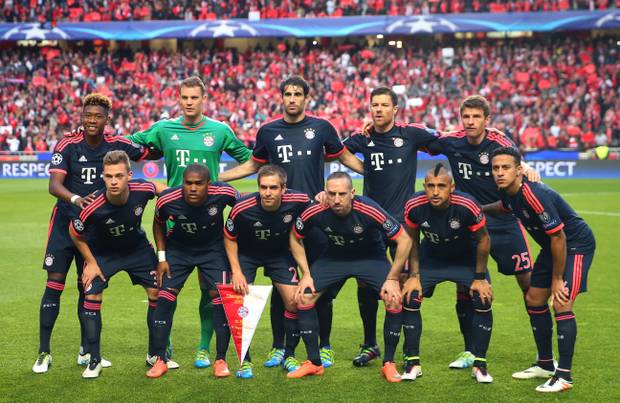 Einzelkritik: Vidal on fire - Martinez eingerostet