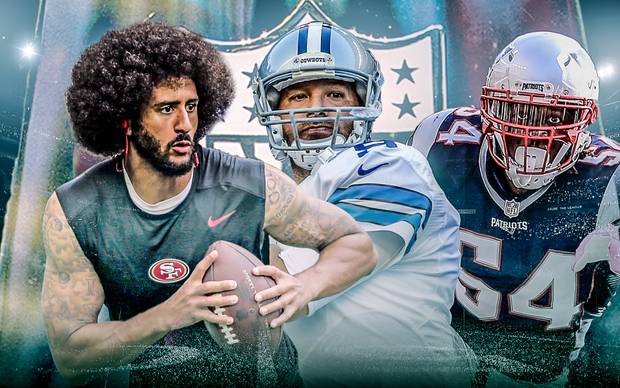 Ranking: Diese Stars jagt die gesamte NFL