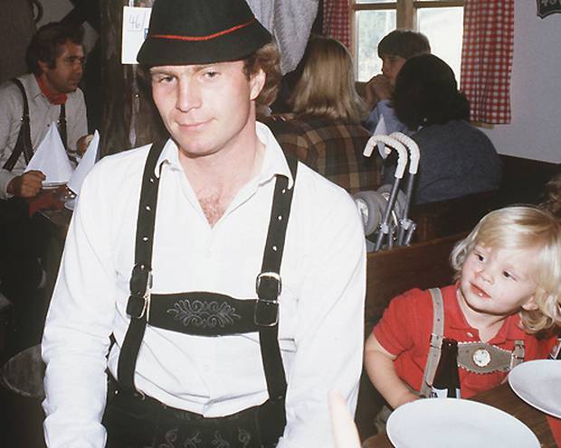 Die Karriere des Uli Hoeneß als Spieler