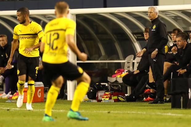 Favres Trümpfe und Sorgenkinder