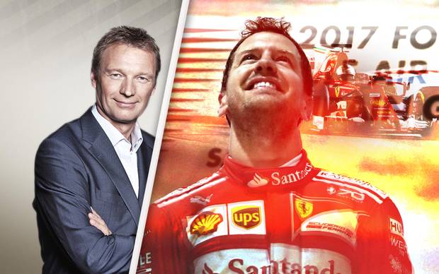 Kolumne: Ferrari und Vettel das Traumpaar der Formel 1