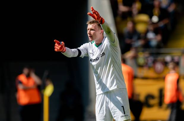 Höchste Rausfall-Gefahr: Schalkes rasantes Torwart-Karussell