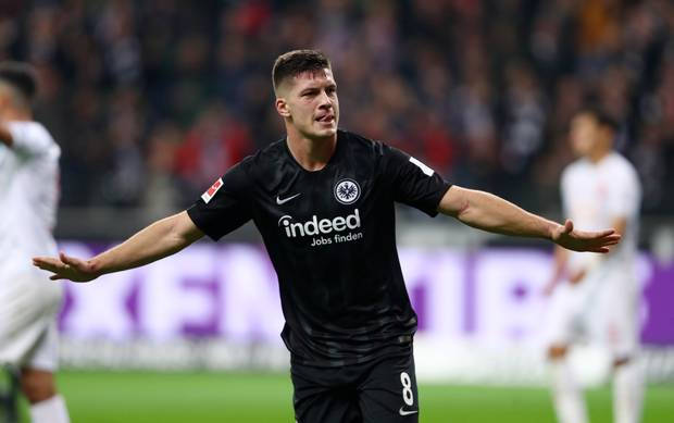 Effektivste Torjäger: Jovic besser als Mbappe und Messi