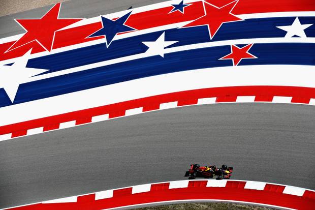 Stars und Sternchen in Austin