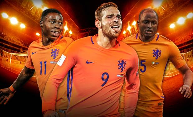 Das sind Oranjes neue Hoffnungsträger