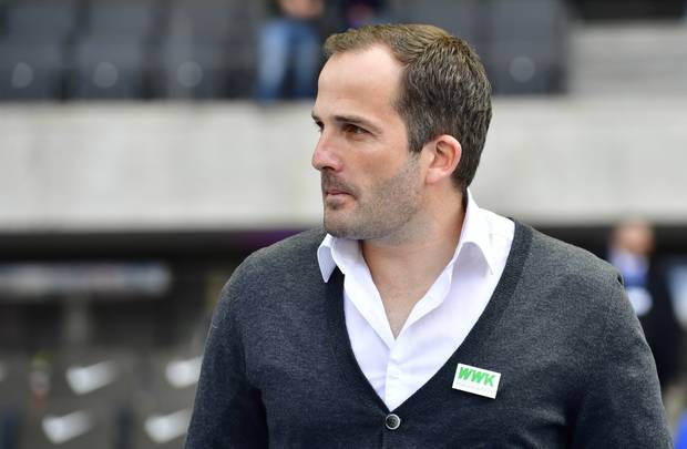 Bilder: Doppel-Rot im Kellerduell