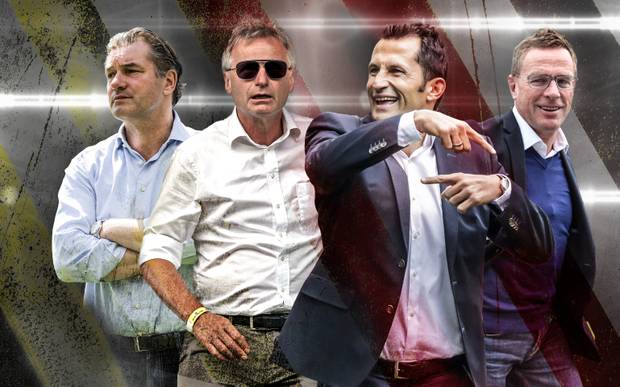 Die Strippenzieher: Wer hat was zu sagen?