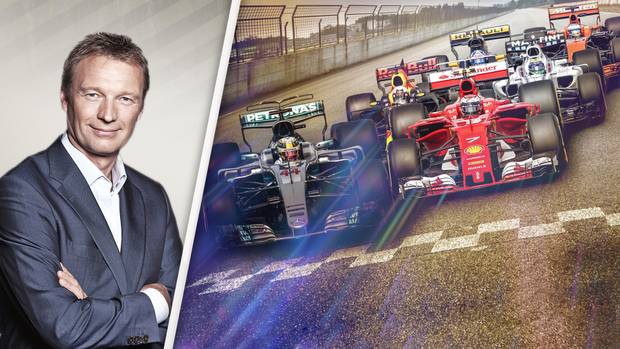 Die neuen Machtverhältnisse der Formel 1 im Ranking