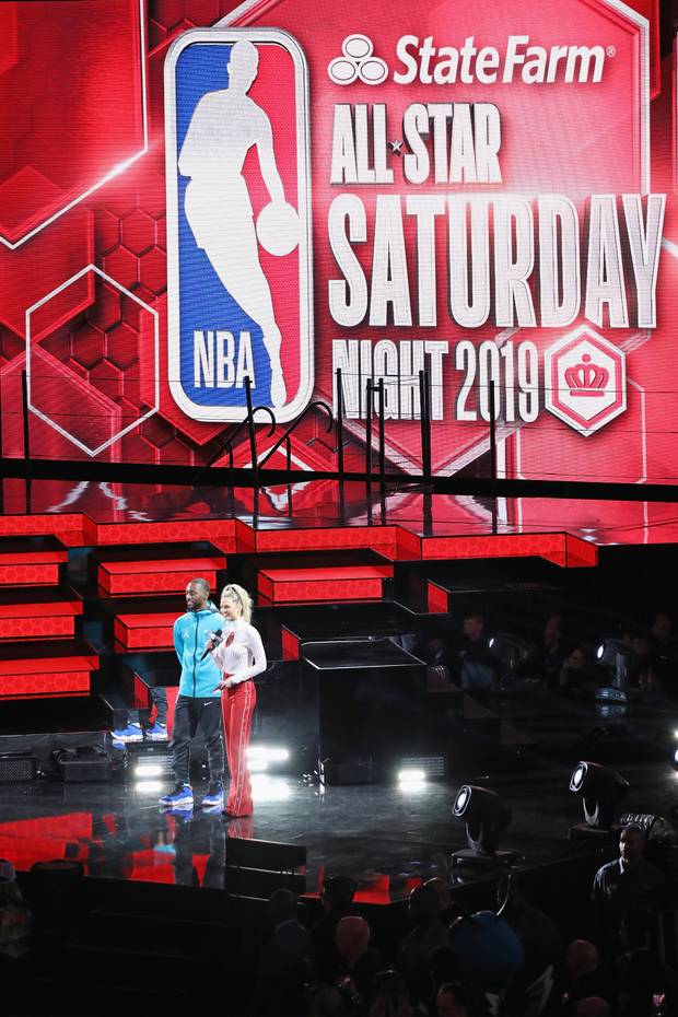 Nowitzki und Wade von NBA geehrt