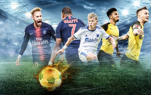 Das sind Europas beste Scorer-Duos