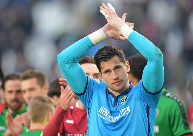 Weisse Weste: Tschauner sichert sich den Titel