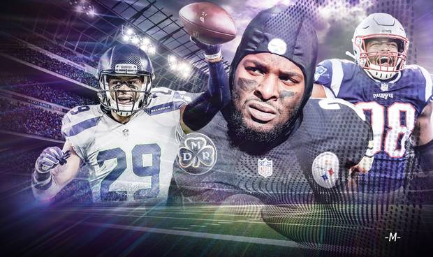 Ranking: Die zehn heißesten Free Agents der NFL