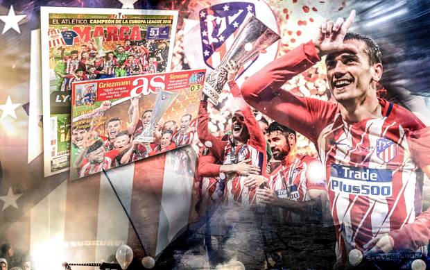 Presse feiert "Magier" und "Koloss" Griezmann