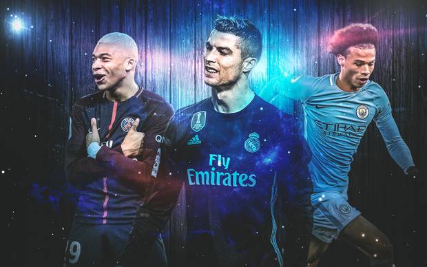 Wertvollste Spieler: Ronaldo mit historischem Absturz 