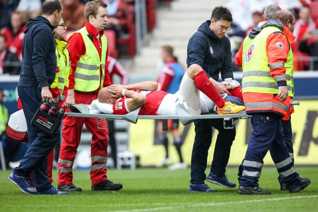 Das lange Leiden der Profis