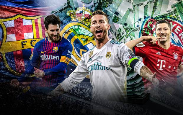 "Money League": Bayern mischt vorne mit - United entthront