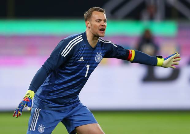 DFB-Formcheck: Reus in Topform - Neuer gibt den Rückhalt 