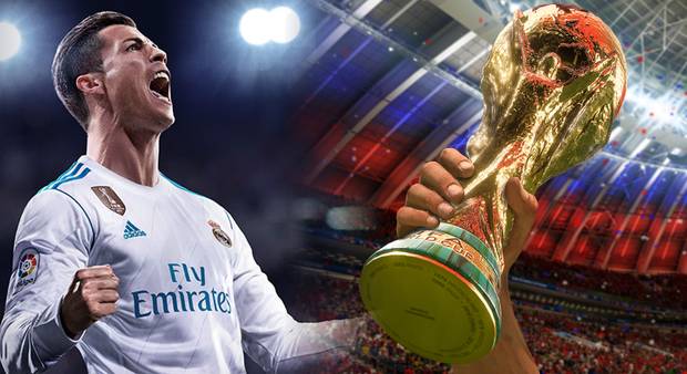 So sieht der WM-Modus bei FIFA 18 aus